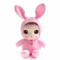뚱(ddung) 동물 봉제인형-토끼(18cm)