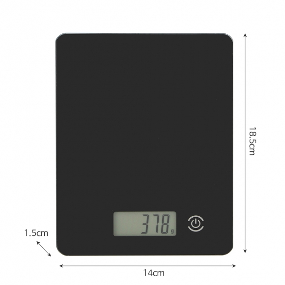 센스 계량 전자저울(1kgx1g)