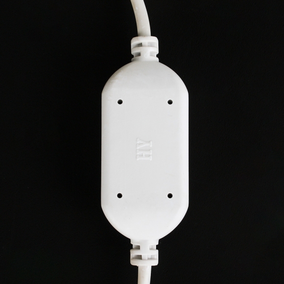 [경오] LED 논네온 설정 전구(55cm) (백색) (무점멸)