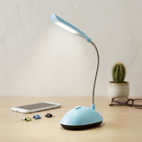 원리프 LED 스탠드(4구)