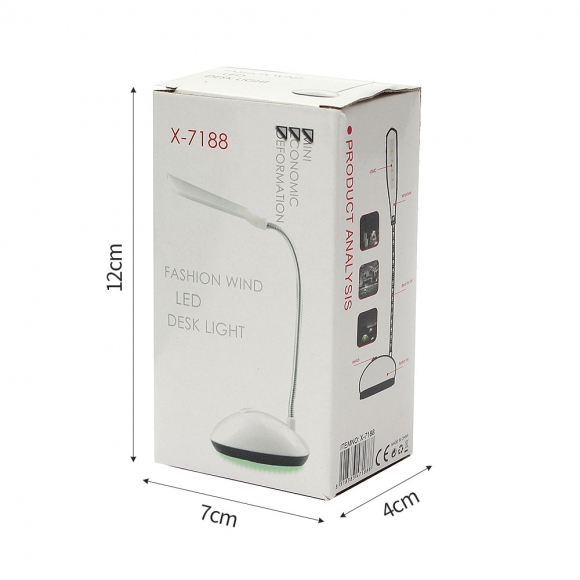 원리프 LED 스탠드(4구)