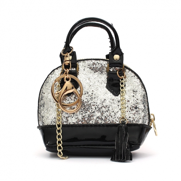 가죽 핸드백 동전지갑 열쇠고리