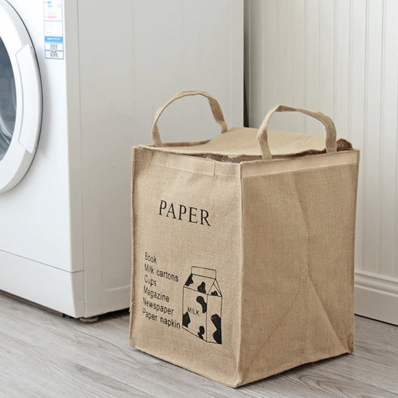 면마 분리수거함(PAPER)