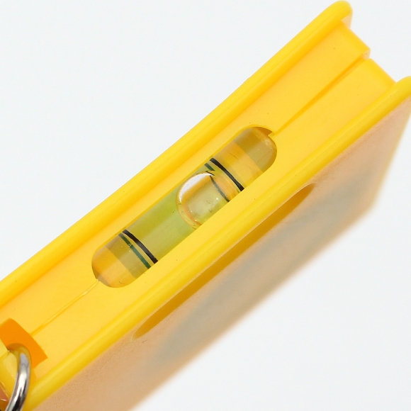 노란 마법책 수평계 줄자(1M)