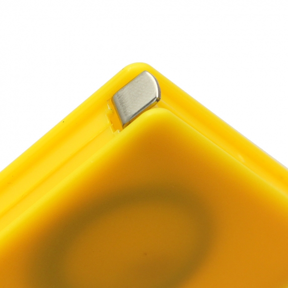 노란 마법책 수평계 줄자(1M)