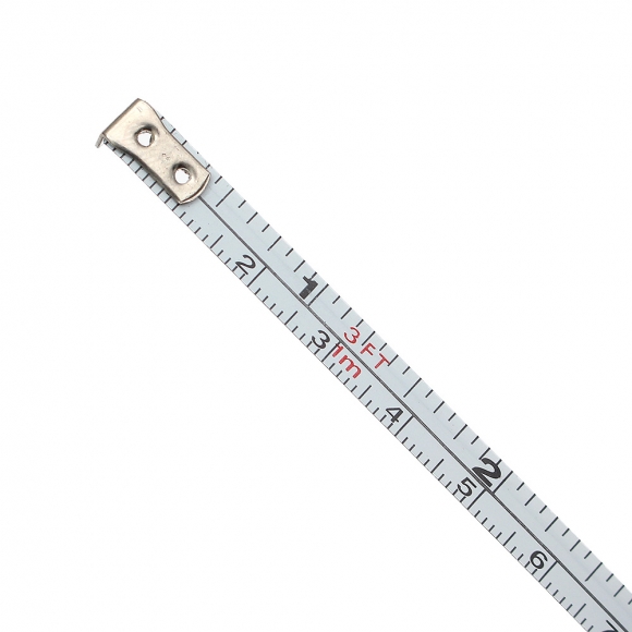 노란 마법책 수평계 줄자(1M)