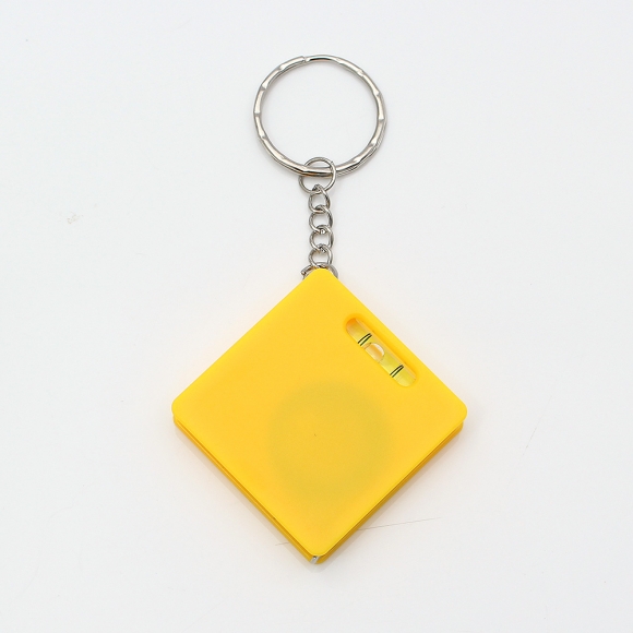 노란 마법책 수평계 줄자(1M)