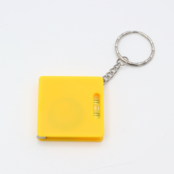 노란 마법책 수평계 줄자(1M)