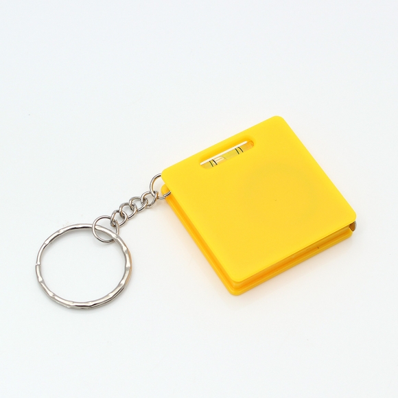 노란 마법책 수평계 줄자(1M)