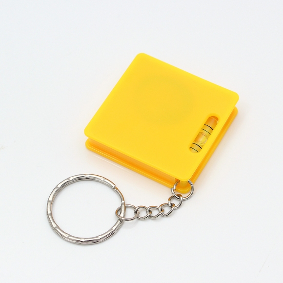 노란 마법책 수평계 줄자(1M)