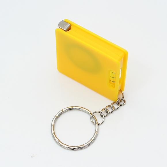 노란 마법책 수평계 줄자(1M)