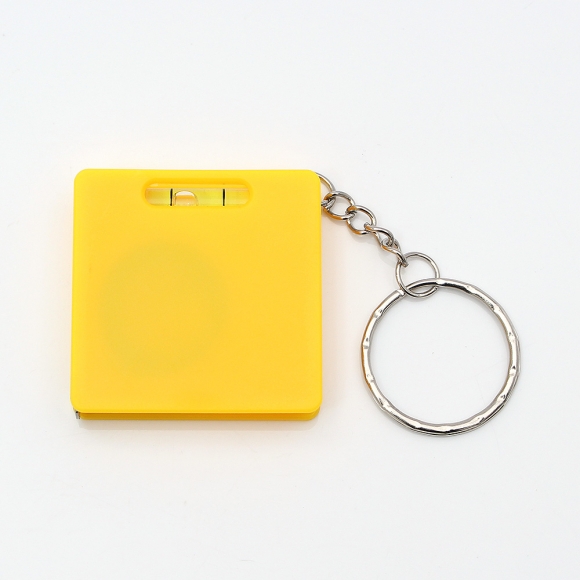 노란 마법책 수평계 줄자(1M)