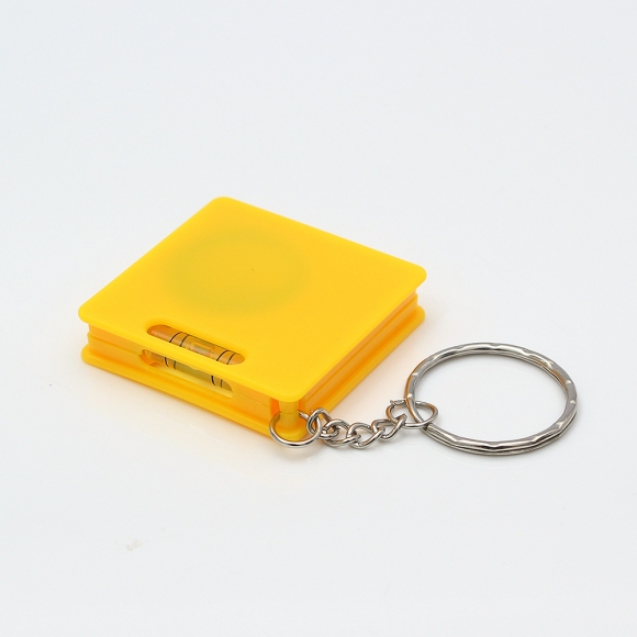 노란 마법책 수평계 줄자(1M)