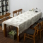 프렌치 레이스 테이블보(로즈가든) (150x250cm)