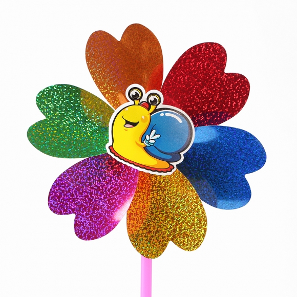 반짝반짝 플라이 바람개비