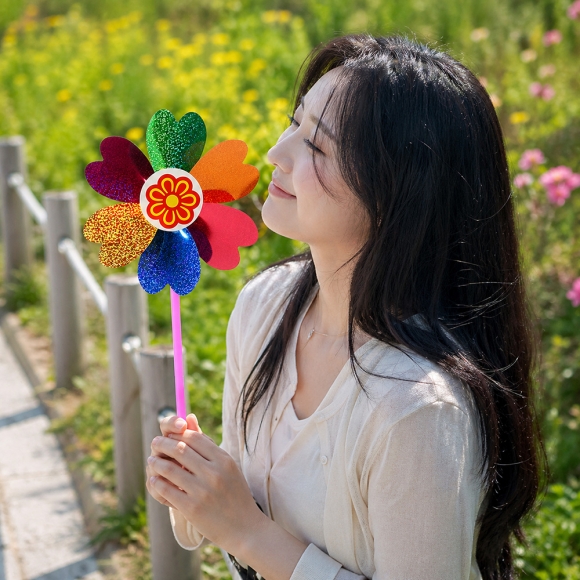 반짝반짝 플라이 바람개비