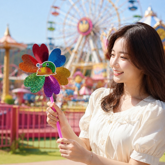 반짝반짝 플라이 바람개비