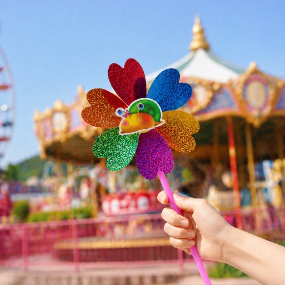 반짝반짝 플라이 바람개비