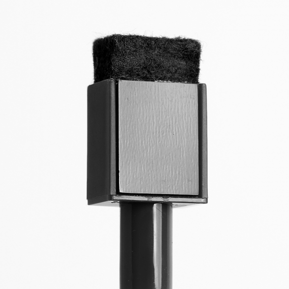 지우개달린 보드마카 3p세트(검정)