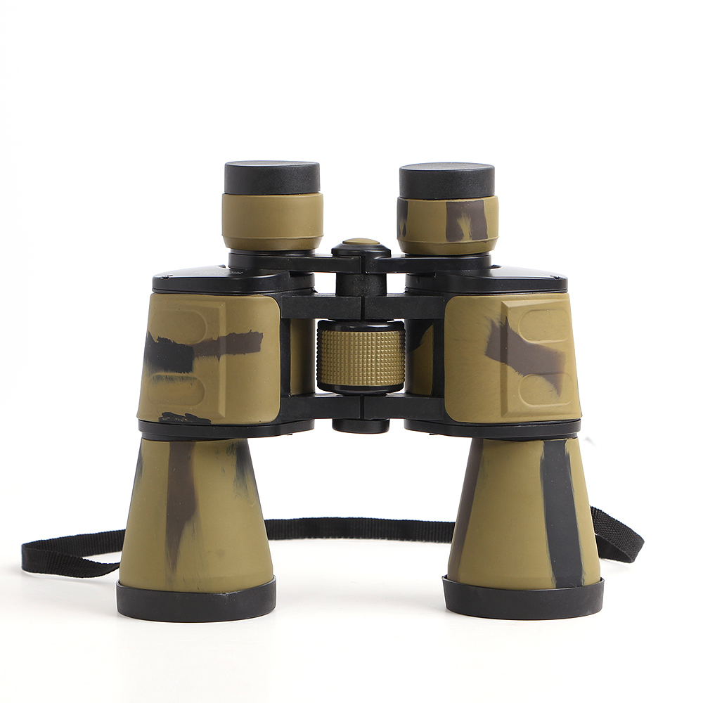 Oce 콘서트 망원경 고배율 군용 쌍안경 20x50 스포츠 관람 여행 관찰 단안경 binocular