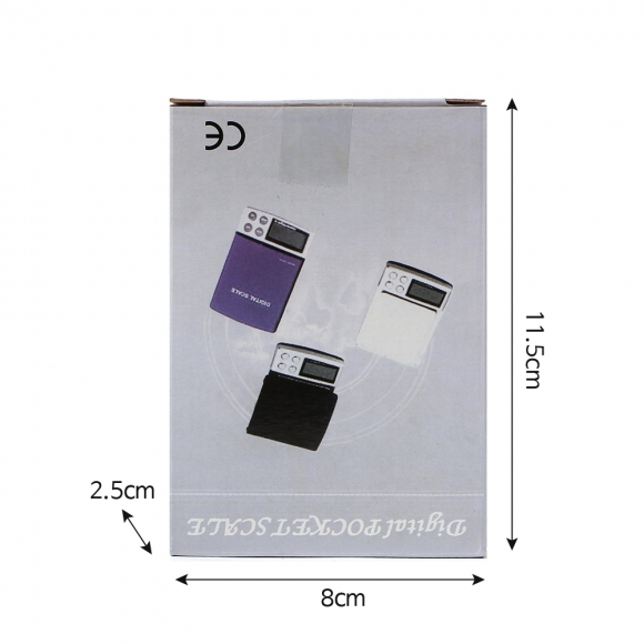 휴대용 초정밀 전자저울(300gx0.01g)