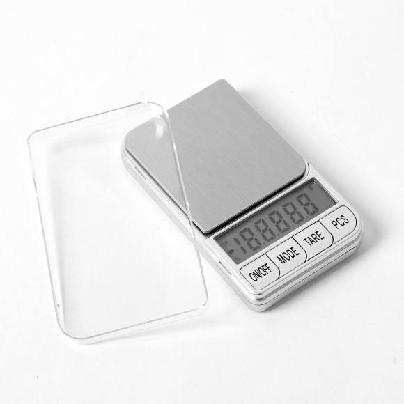 디지털 포켓 전자저울(500gx0.1g)