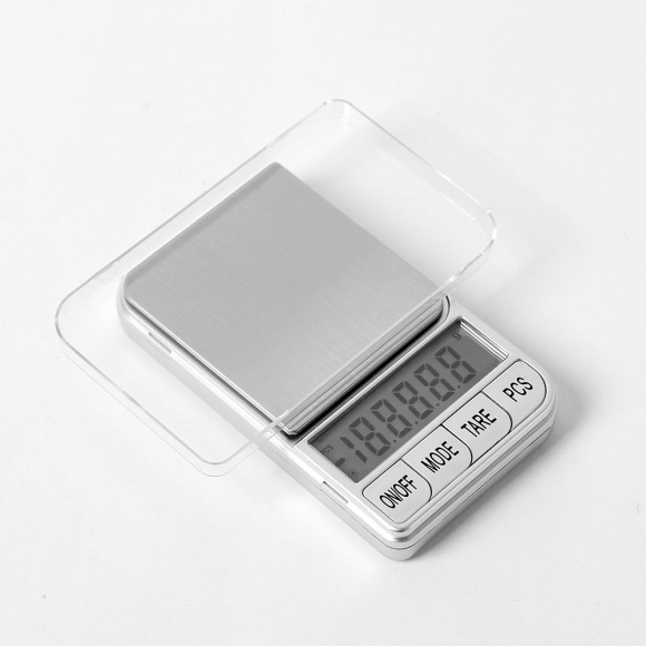 디지털 포켓 전자저울(500gx0.1g)