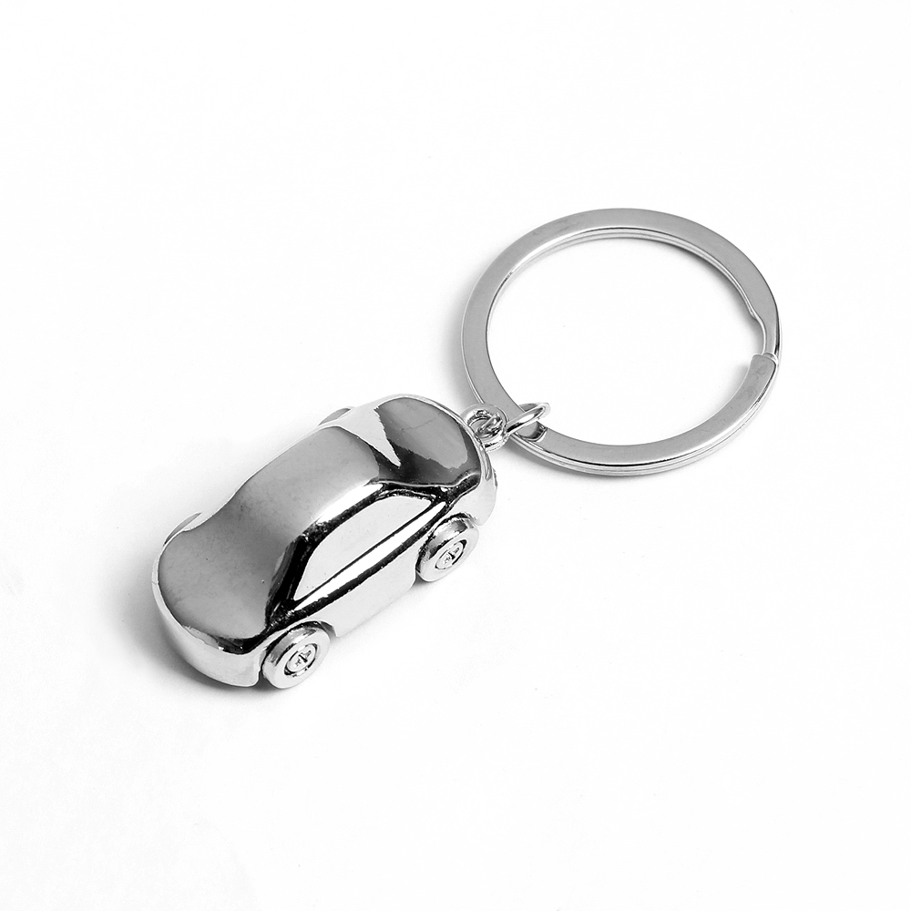Oce 미니카 열쇠 링고리 금속 키링 기념품 키 걸이 열쇠 홀더 특이한 키링