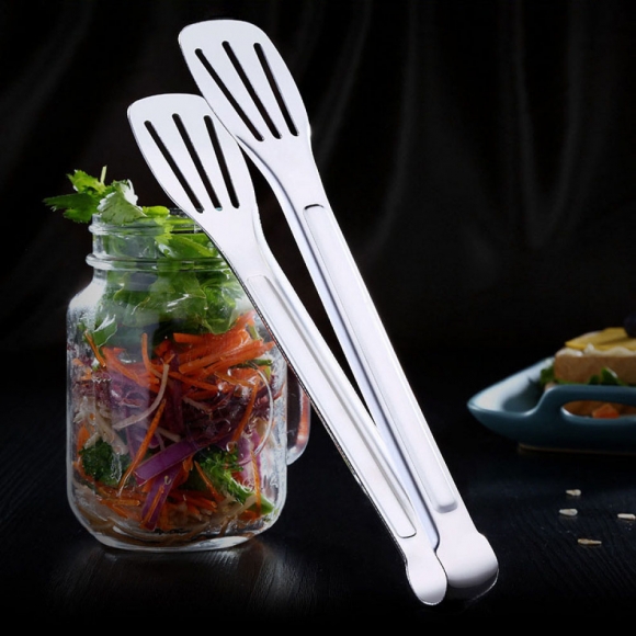 [쿠킹홈] 푸드 스텐 주방집게