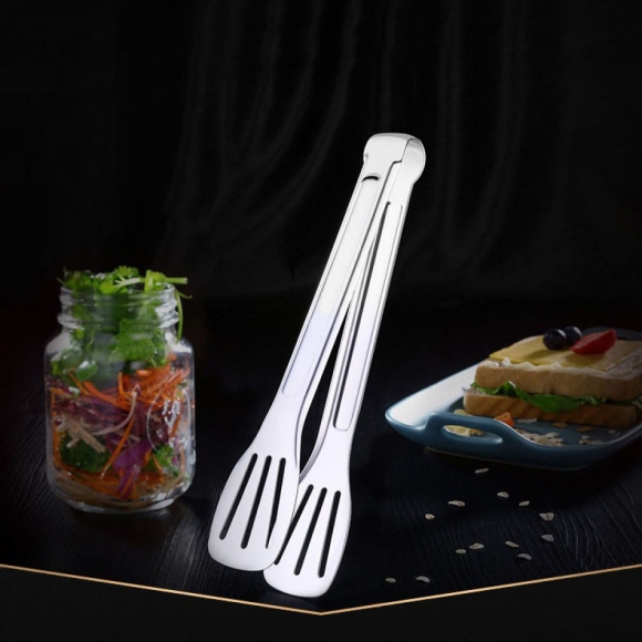 [쿠킹홈] 푸드 스텐 주방집게