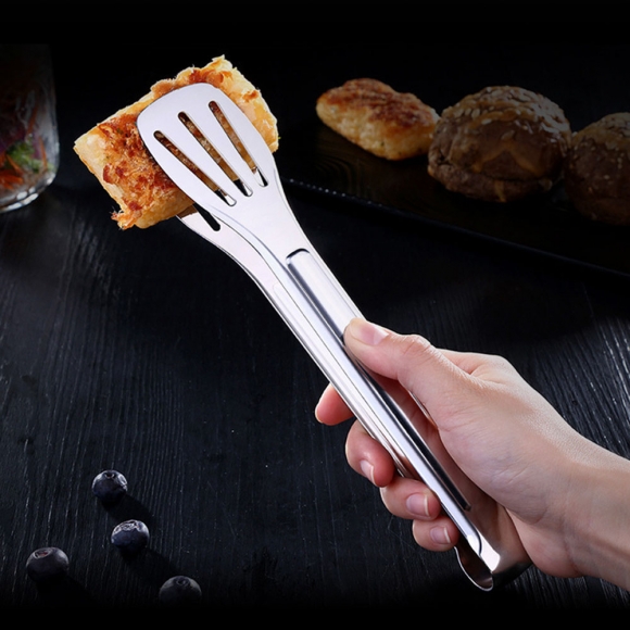 [쿠킹홈] 푸드 스텐 주방집게