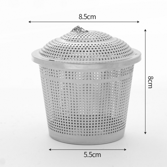 [쿠킹홈] 스텐 다시망(8.5cm) (원통)