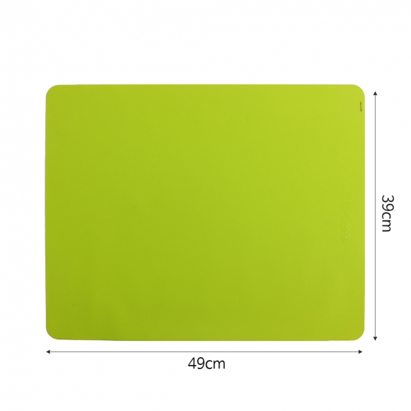 안심 실리콘 식탁매트(49x39cm)