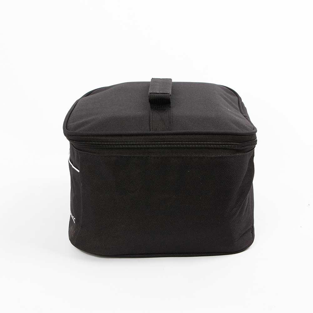 Oce 캠핑 보냉백 피크닉 가방 7.5L (블랙) 보온보냉 가방 나들이 가방 보온 도시락