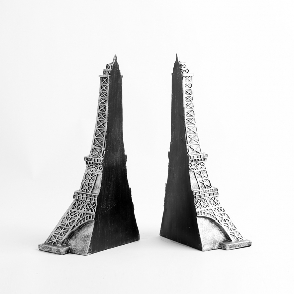 [아트피플-A368]파리 에펠탑 북엔드 00435