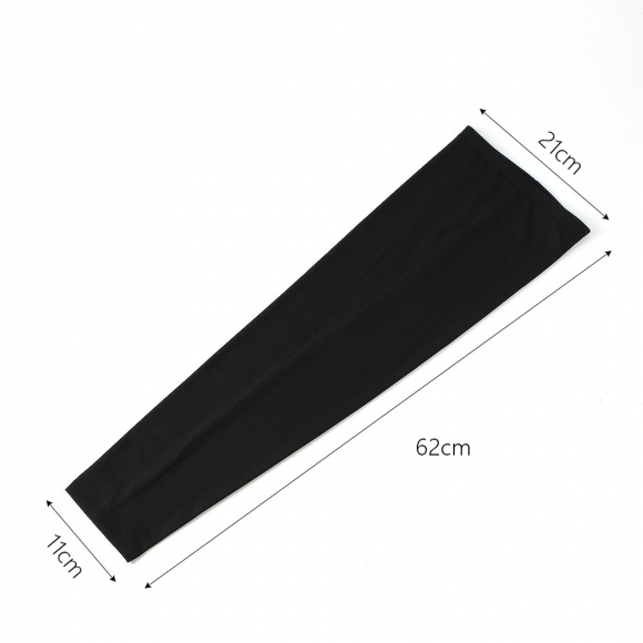 세이퍼 자외선차단 쿨링 다리토시(블랙) (L)