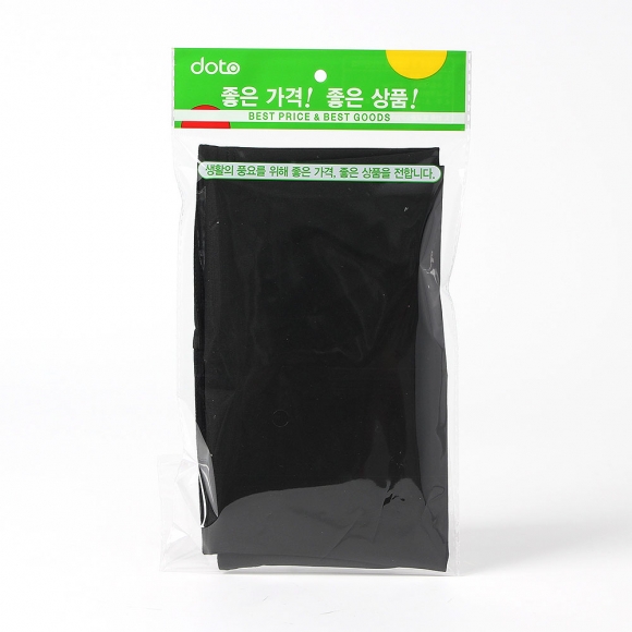 세이퍼 자외선차단 쿨링 다리토시(블랙) (L)