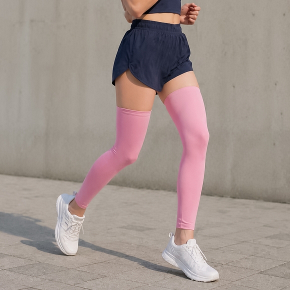 세이퍼 자외선차단 쿨링 다리토시(핑크) (M)