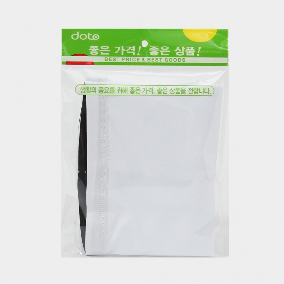 세이퍼 자외선차단 쿨링 다리토시(화이트) (S)