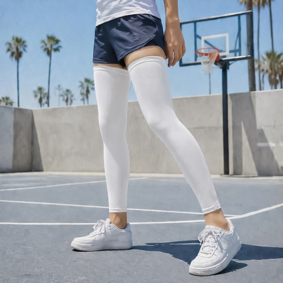 세이퍼 자외선차단 쿨링 다리토시(화이트) (M)