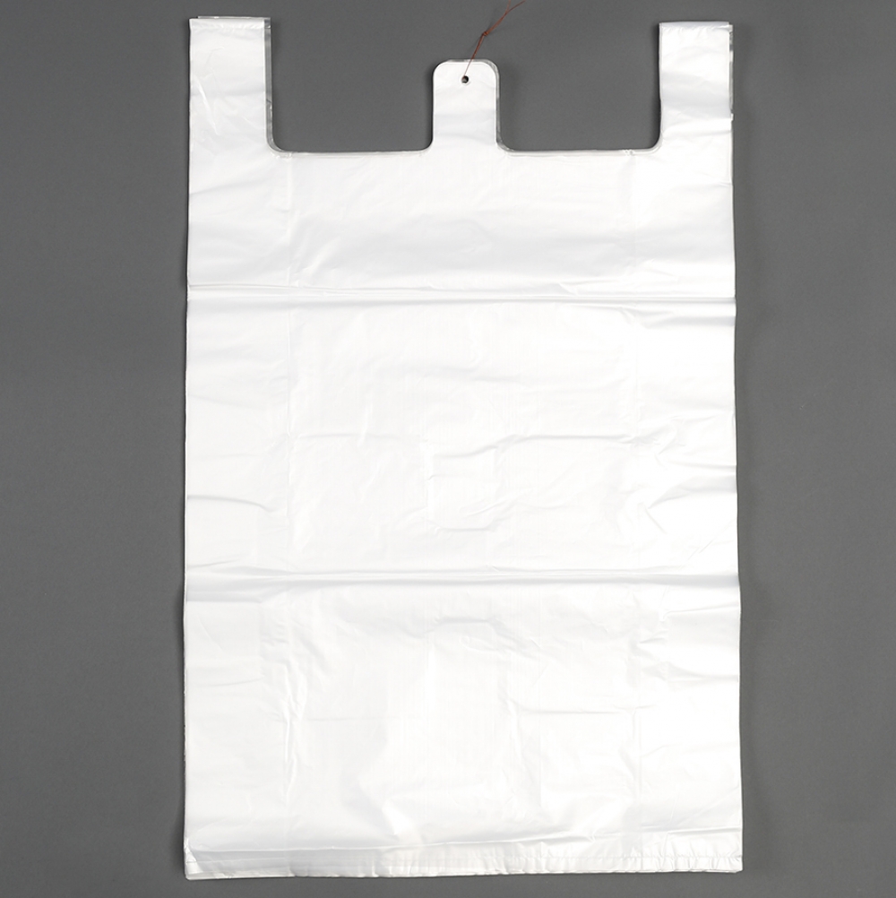 Oce 대형 두꺼운 비닐봉투 이불봉지 50p 무지 70x85 쓰레기비닐 비닐봉지 배접봉투