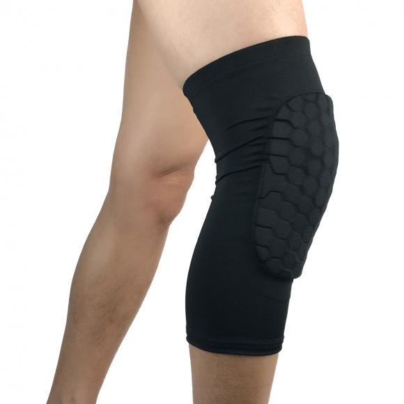 1p 가드빌 무릎 보호대(블랙) (XL)