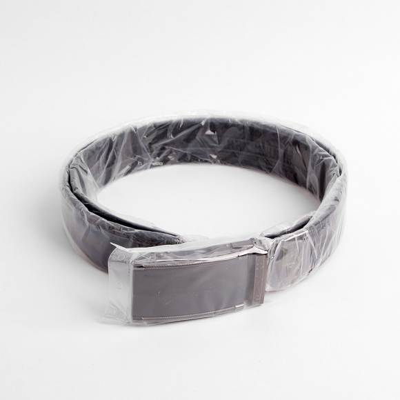 맨클로 자동버클 소가죽 벨트(110cm)