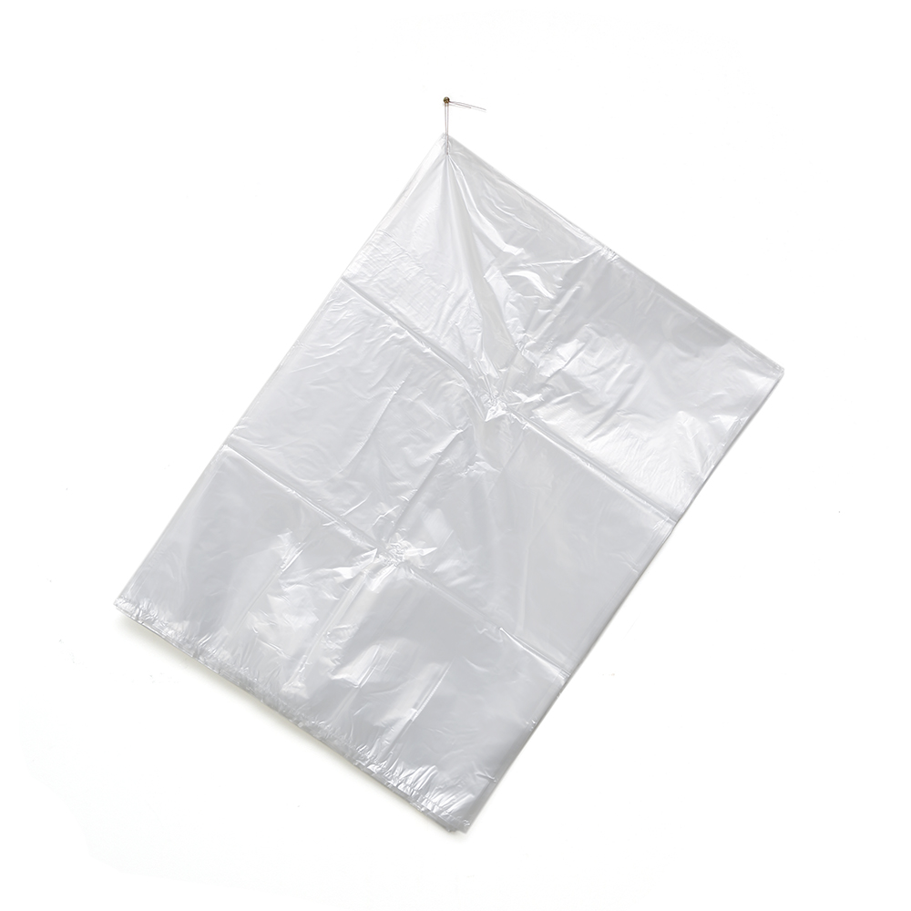 Oce 분리수거비닐 20L 쓰레기 봉투 100p 화이트 PLASTICBAG 비닐봉지 쓰레기봉지