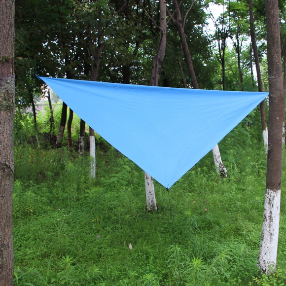 후니 캠핑용 타프 SY-HT02(블루)