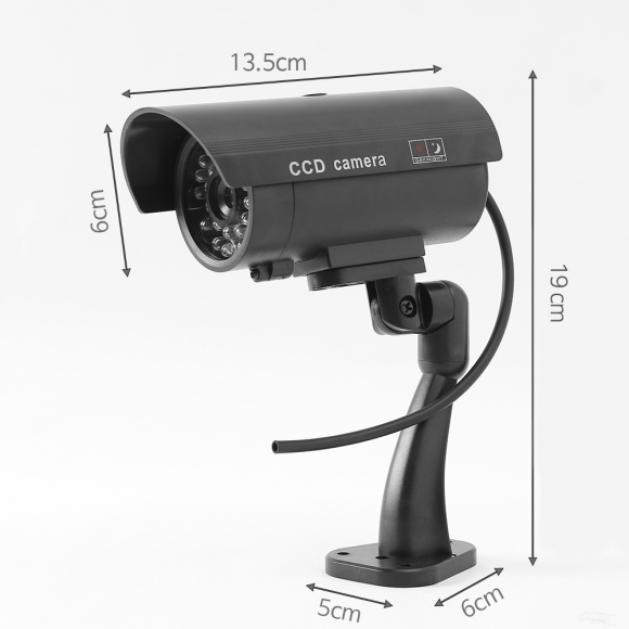 LED 아이존 S8 모형 감시 카메라