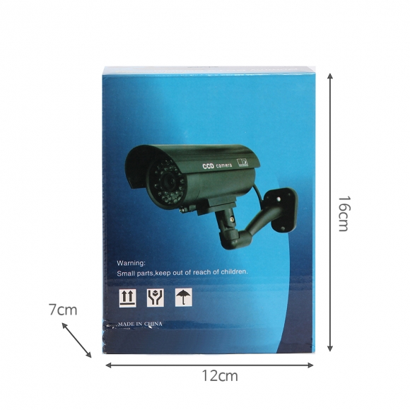 LED 아이존 S9 모형 감시 카메라
