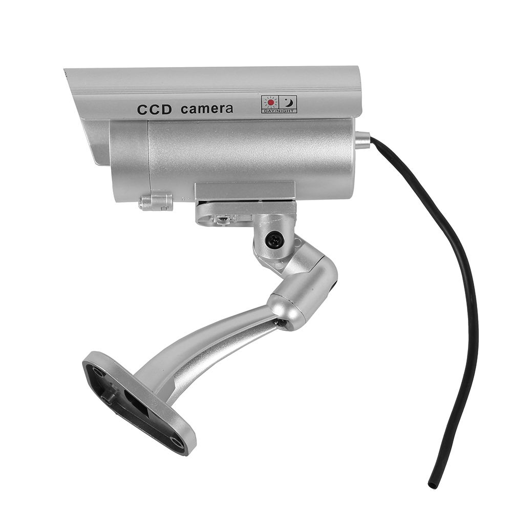 Oce 돌출 모형 감시 가짜 카메라 LED S9 진짜같은 감시카메라 모조 CCTV 주택 감시카메라
