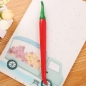 빨간 고추 중성볼펜 (0.5mm)