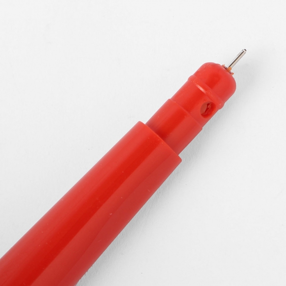 빨간 고추 중성볼펜 (0.5mm)